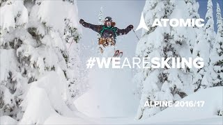 WEARESKIING Alpine 201617 [upl. by Akenat]