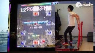 Pump It Up Fiesta 2 UCS  Banya  Winter Single S23 MANWOL [upl. by Nnaeilsel]