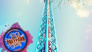 Walibi Holland 2015  Park Video HD [upl. by Jadwiga]