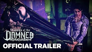 Shadows of the Damned Hella Remastered  Official Launch Trailer [upl. by Gough]