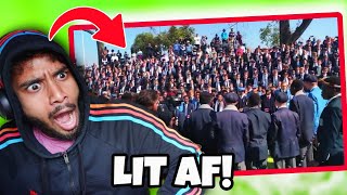 South African School War Crys are CRAZY [upl. by Nylassej]