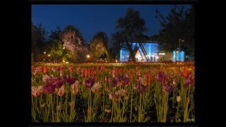 Britzer Garten in Berlin [upl. by Wain595]