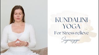 Kundalini Yoga Pranayama Tattva balance beyond stress amp duality [upl. by Kcod]