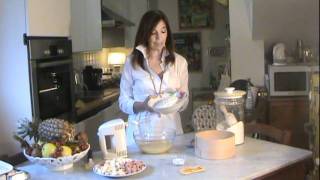 Fior di Cuoca  quotLa Torta Rusticaquot Diventa nobile  video ricetta [upl. by Nonnelg]