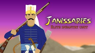 Janissary Elite Ottoman Infantry Unit [upl. by Ayardna]