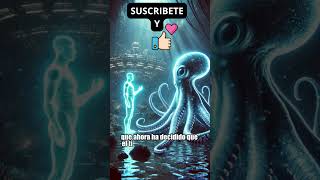 🐙 ¿Pulpos extraterrestres 🌌 magiaytradición curiosidades origenesdesconocidos [upl. by Adnalahs]