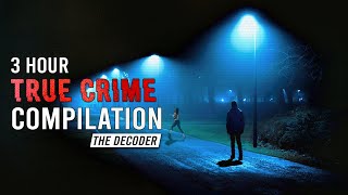 3 HOUR TRUE CRIME COMPILATION  9 Cases That Shook The World [upl. by Sholes257]