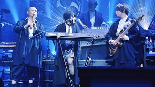 Wagakki Band  Starlight  8th Anniversary Japan Tour ∞ Infinity ENG SUB CC [upl. by Ardel]