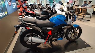 TVS Raider 125 2024 Complete Information With On Road Price  TVS Raider 125 SX Top Model [upl. by Luna919]