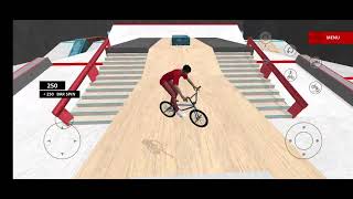 BMX SPACE GAMEPLAY [upl. by Atiuqet896]