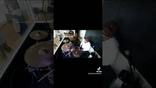 Levame Além Drum Cam Louvor IERCC [upl. by Haramat]