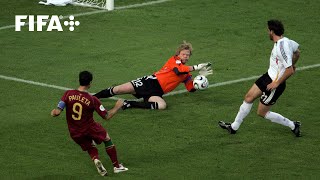 Oliver Kahn at his VERY BEST 🧤 Keeper Reels [upl. by Dawn]