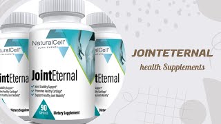 Joint Eternal Health Supplements I Healthy Life I [upl. by Boak209]