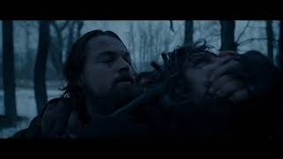 The Revenant 2015 RESCUING The Chiefs Daughter Scene Full HD [upl. by Alletniuq]