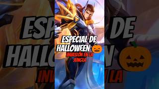 Invasión en la jungla mobilelegends aniversariono10mlbb mlbb mlbbperu mlbboctubre [upl. by Denoting]