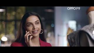 OPPO F9 Deepika TVC [upl. by Schlesinger933]