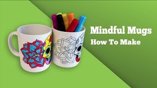 Mindful Mugs with Sublimation [upl. by Lunseth]