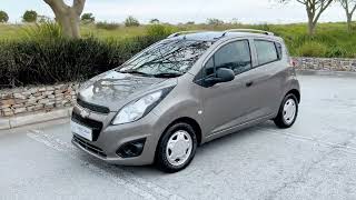 2014 CHEVROLET SPARK 12  141 323KM [upl. by Weibel]