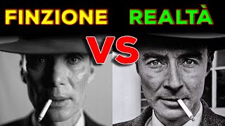 Leleganza di OPPENHEIMER realtà vs finzione [upl. by Chloris]