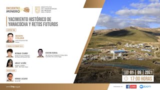 Yacimiento Histórico de Yanacocha y futuros proyectos [upl. by Fisuoy]