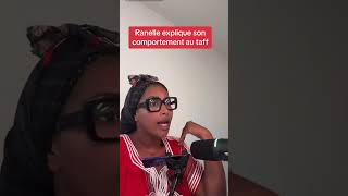 Ranelle explique son comportement au taff 😂 ranellebrown [upl. by Sabah]