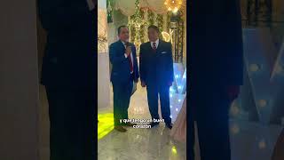 EL PAPÁ DIJO ESTO DEL CHAMBELÁN 😦 quinceañera ly viral papa fyp short trending tiktok [upl. by Erlina]