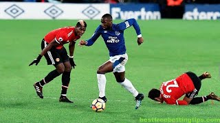 Yannick Bolasie Plays Football Just For Fun [upl. by Mychael]