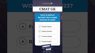 Daily GK Challenge for CMAT 2024  Question 1  CMAT GK Question And Answers  CMAT GK Series [upl. by Eiser]