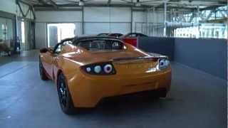 Tesler Roadster Sport [upl. by Vaclava]