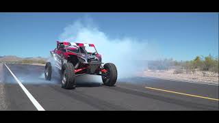 WORLDS FASTEST CANAM X3 112 MPH [upl. by Bodrogi]