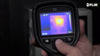 Introducing the FLIR E6 Infrared Camera with MSX [upl. by Theodoric531]