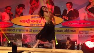 Namrata shrestha dance mero youta sathi cha [upl. by Leverett]