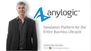 Whats new in AnyLogic 7 [upl. by Haerdna]