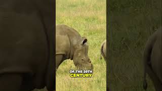 Remarkable Rhino A Conservation Success Story [upl. by Ahsema]