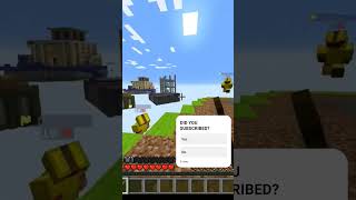 Minecraft bedwars pvp [upl. by Erlinna432]