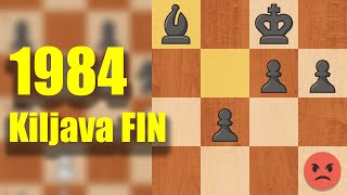 🔥 Epic Chess Showdown Can Pulkkinen Defeat Buckmire ♟️ [upl. by Spatz]