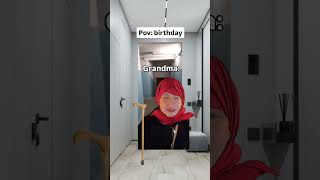 POV ITS YOURE BIRTHDAY memes meme [upl. by Amador548]