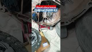 Vitara brezza original clutch kit price automobile marutisuzuki car [upl. by Madancy999]