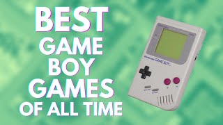 20 BEST Game Boy Games of All Time [upl. by Riccardo]