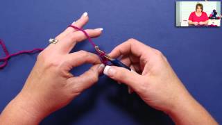 Learn Crochet ICord Made EASY with Marly Bird [upl. by Hittel]