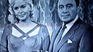 Jack Benny Meets Jayne Mansfield 1957 [upl. by Aihsem]