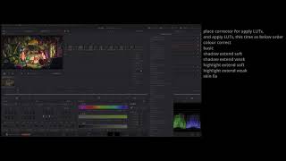 create HDR footage from SDR with DaVinci Resolve [upl. by Kiah136]