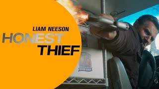 HONEST THIEF Liam Neeson Kate Walsh  OFFICIAL TRAILER 2020 [upl. by Worthington]