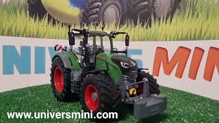 FENDT 728 Vario Gen7 [upl. by Dollar]