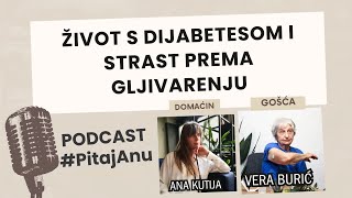 Život s dijabetesom i strast prema gljivarenju [upl. by Euqitsym84]