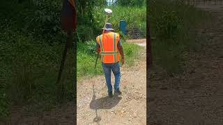 Land Surveyors LocationCharlemontSt Catherine 💪🏿🇯🇲🌳⚔🔨 💵💰💵🚙😎🙏🏾 [upl. by Gross]