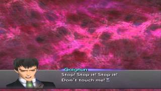 Xenosaga III HD Cutscene 028  Dmitris Memory  ENGLISH [upl. by Choong22]