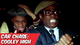 Cooley High  The Best Car Chases [upl. by Ainatnas496]