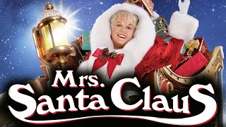 Mrs Santa Claus  FULL MOVIE  1996  Comedy Christmas Musical  Angela Lansbury [upl. by Alessig]