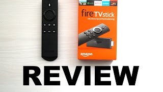 ALEXA FIRE TV STICK  Lohnt sich der KAUF [upl. by Davilman513]